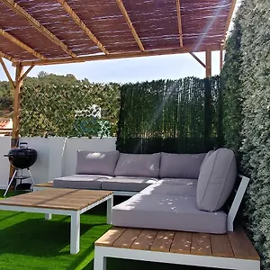 Centre Rooftop Terrace With Panoramic Views Apartamento