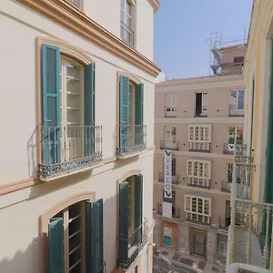 C32 - Cosy Getaway In The Historical Center Of Apartamento