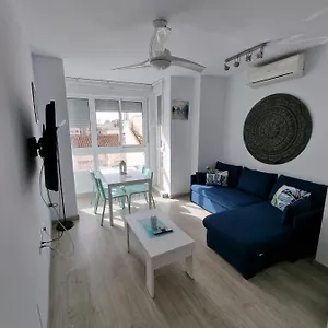 Apartamento Con Encanto 'larios Street Ii' Apartamento