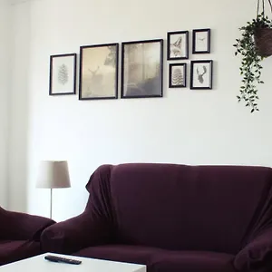 Céntrico Y Luminoso En Capital Apartamento