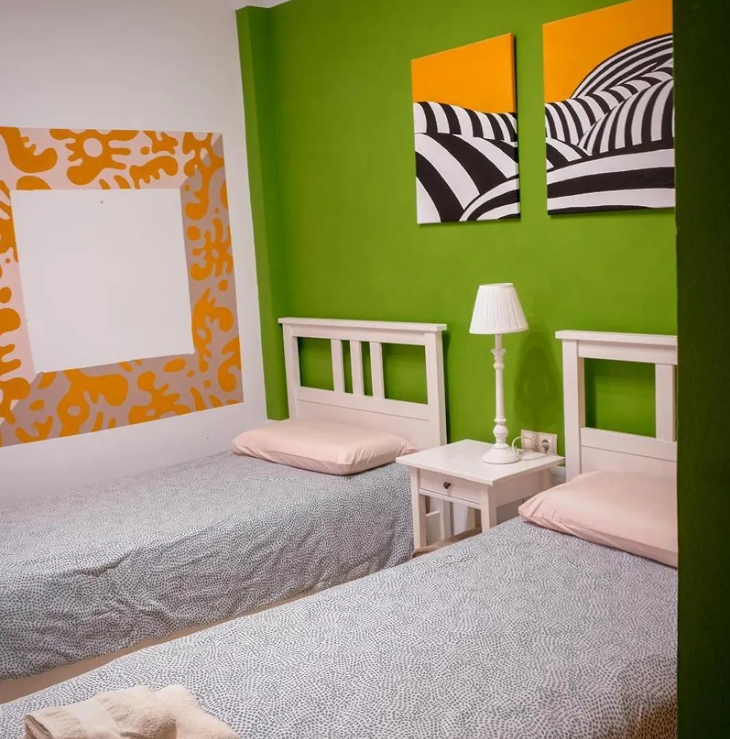Elena Flat Malaga Center Apartment 0*,  Spain