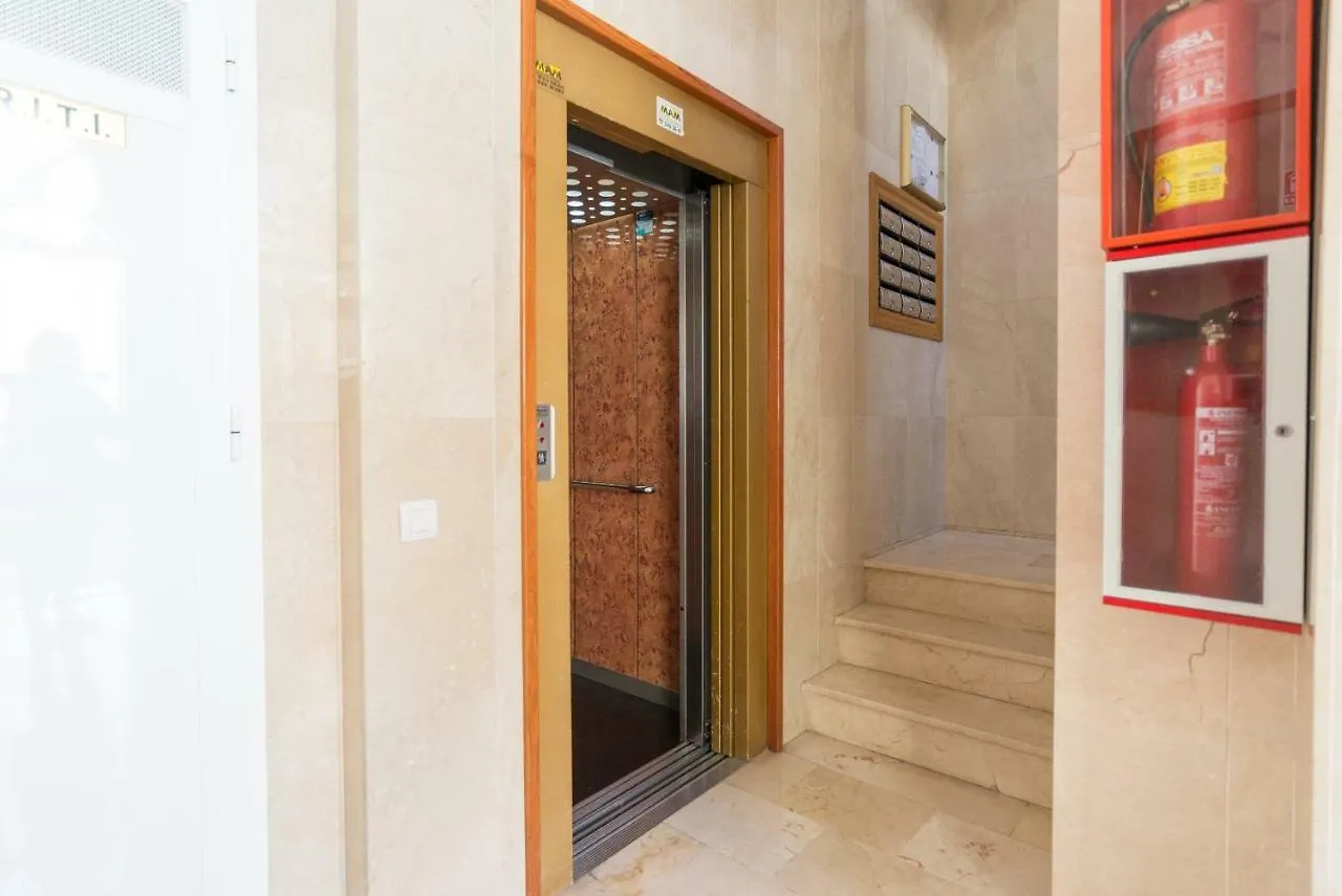 Elena Flat Malaga Center Apartment 0*,  Spain